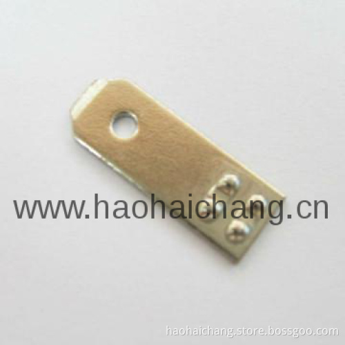 Stamping Push Terminal (ISO9001:2008 & ISO/TS16949)